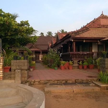 Palm Tree Anex Hotel Varkala Exterior foto