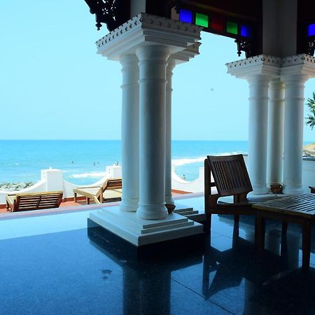 Palm Tree Anex Hotel Varkala Exterior foto