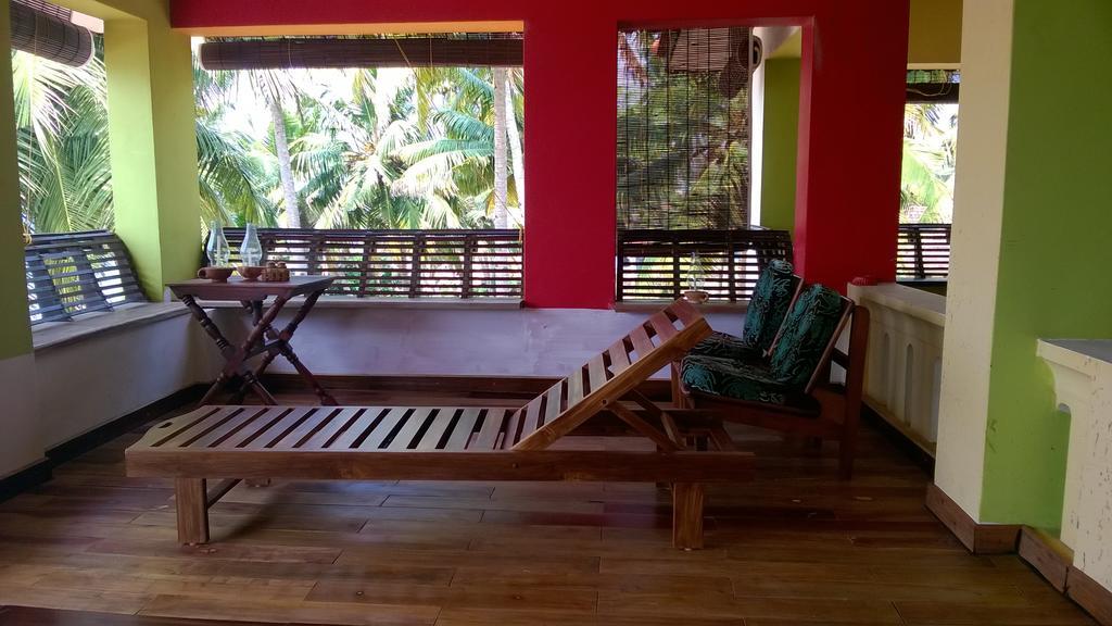 Palm Tree Anex Hotel Varkala Cameră foto
