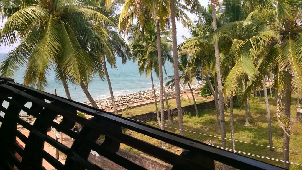 Palm Tree Anex Hotel Varkala Cameră foto