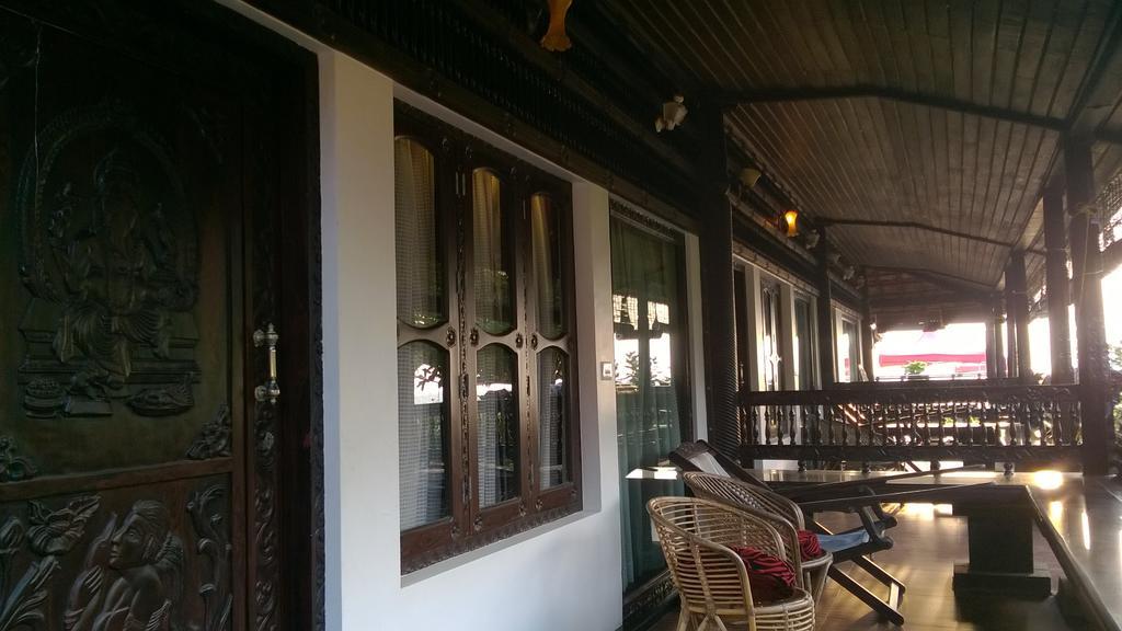 Palm Tree Anex Hotel Varkala Cameră foto