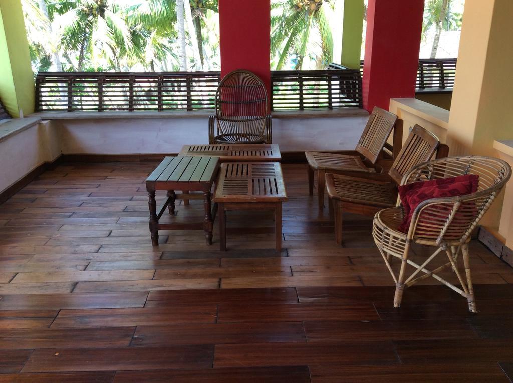 Palm Tree Anex Hotel Varkala Cameră foto